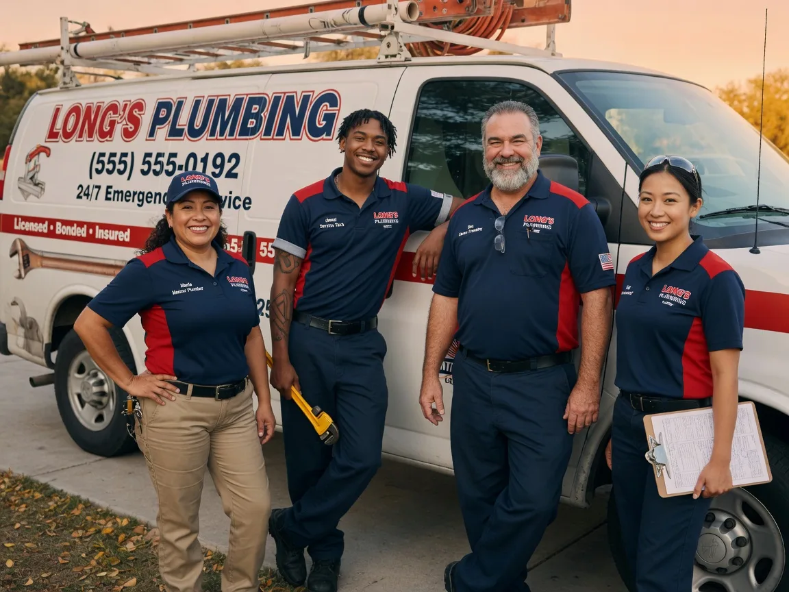 Leak Detection company in Leupp, AZ